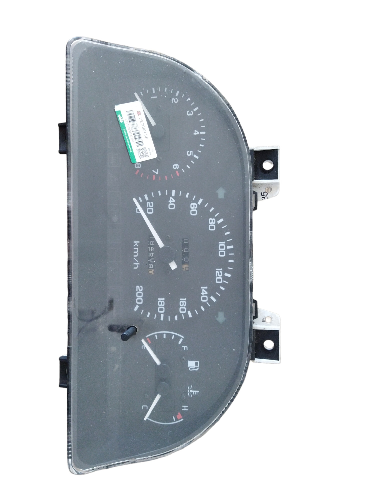 Painel Instrumentos Hyundai Excel 1