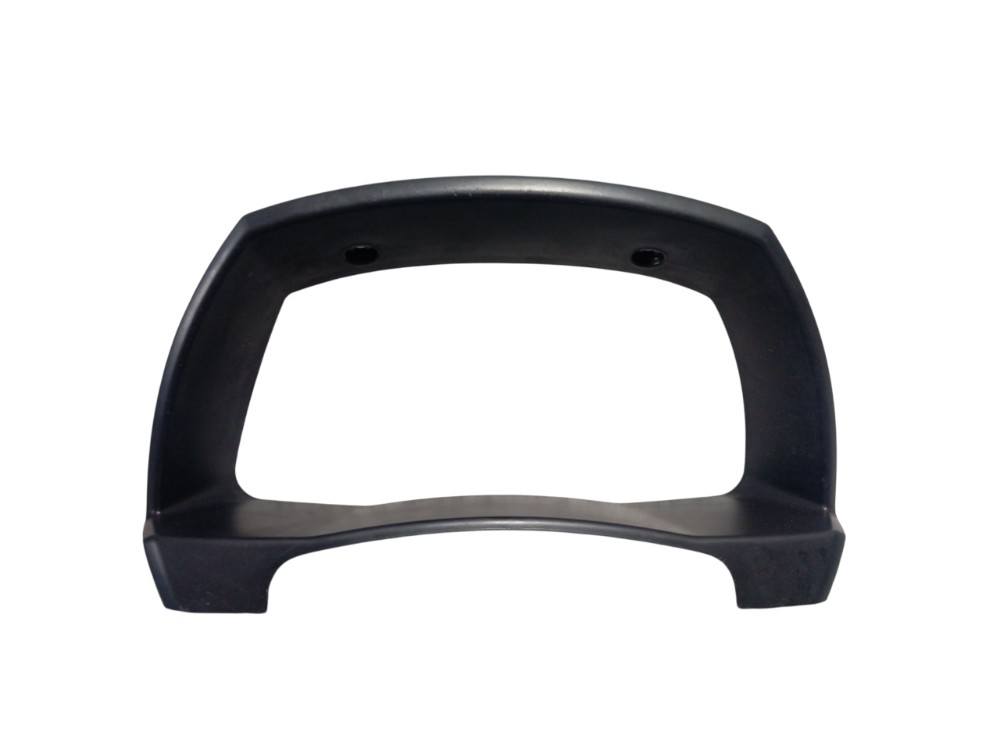 Acabamento Moldura Painel Instrumentos Ford Ka Preto