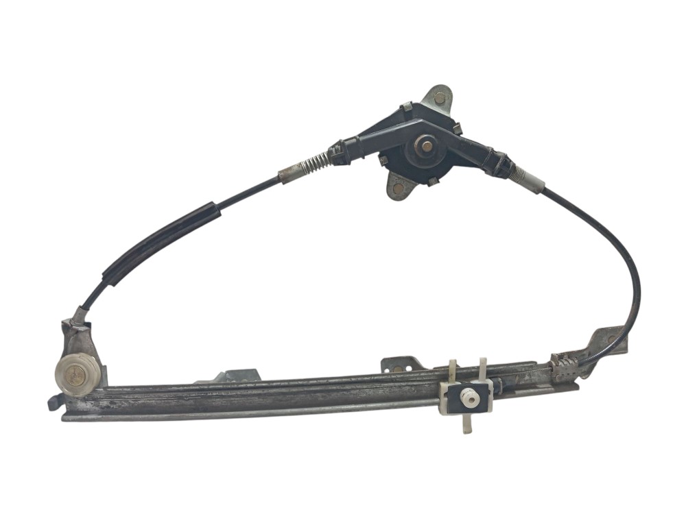 Máquina Vidro Porta Traseira Direita Fiat Palio 1999 5