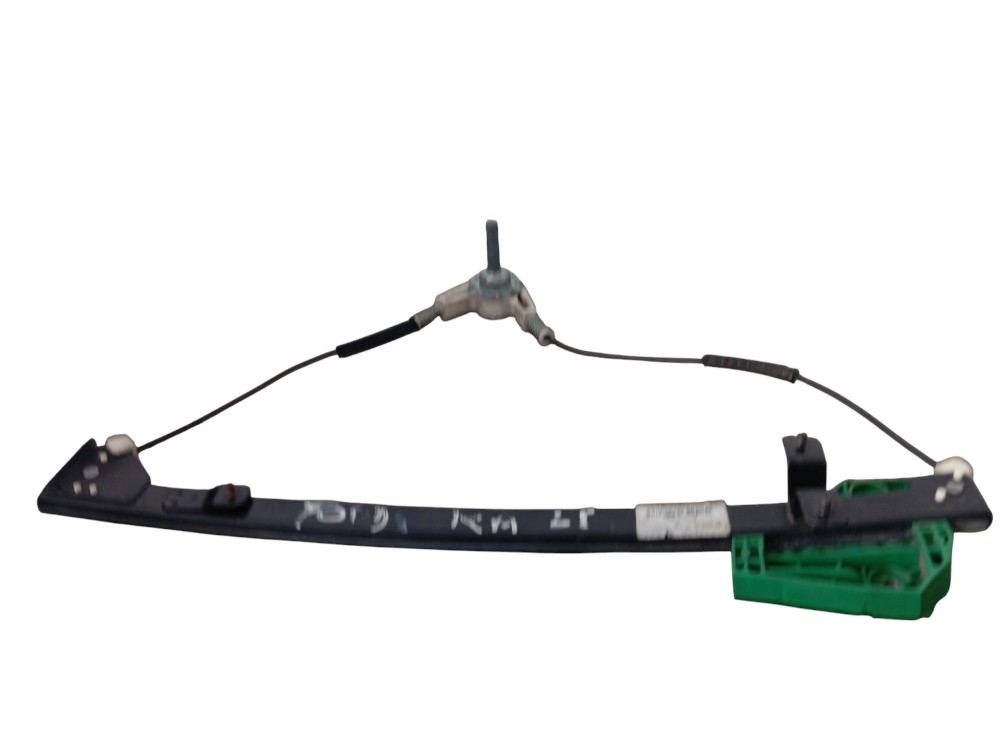 Máquina Vidro Porta Dianteira Esquerda Ford Ka 2006 3