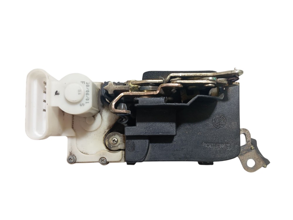 Fechadura Porta Traseira Esquerda Fiat Palio 2002 1