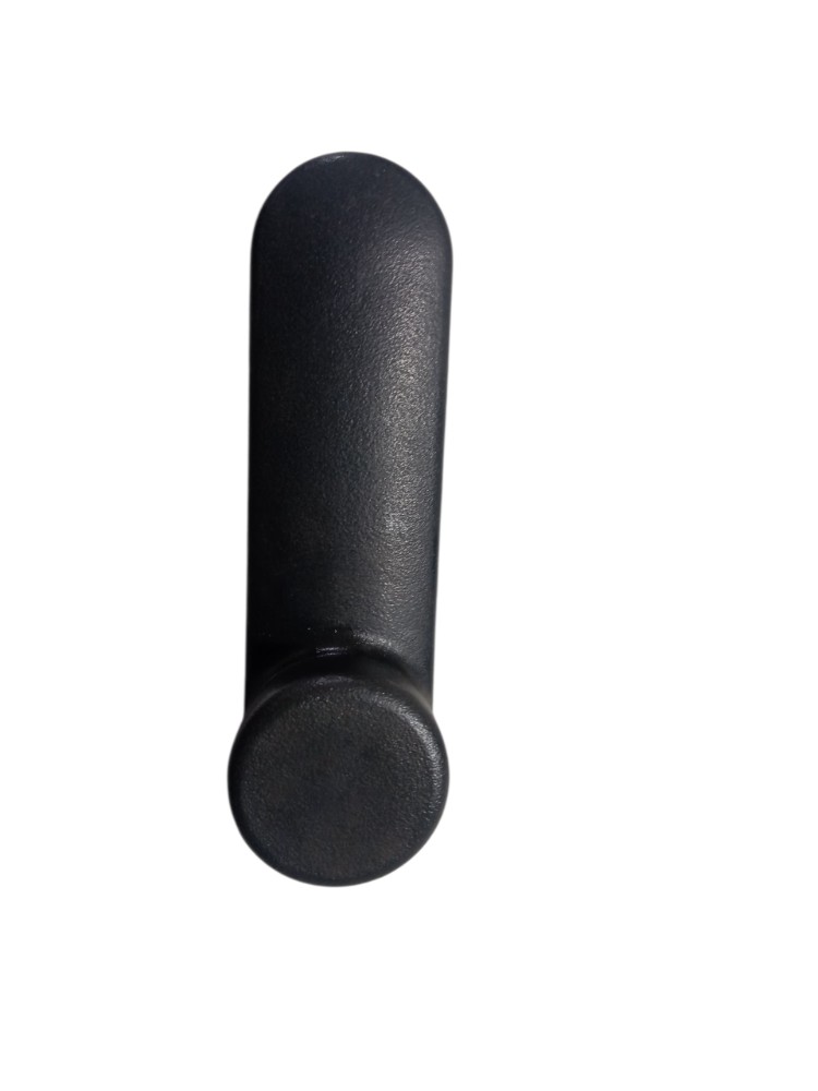 Manivela Vidro Porta Gm Celta Corsa 1999 A 2001 Preto 1