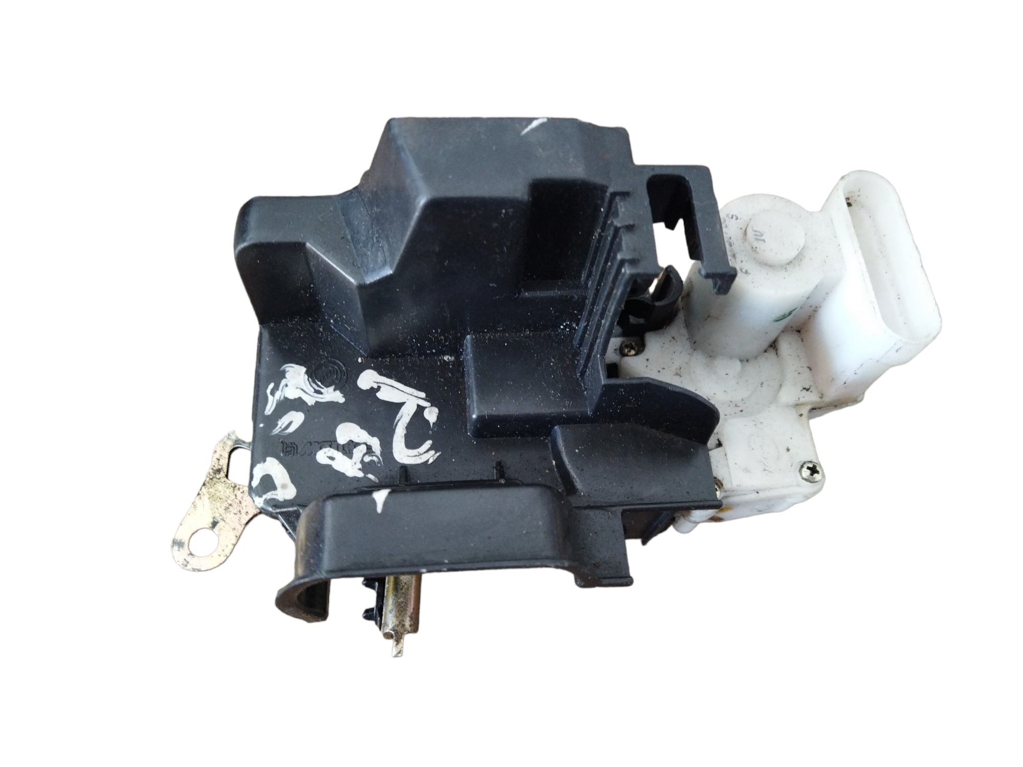Fechadura Porta Dianteira Direita Fiat Palio Siena 2003 1