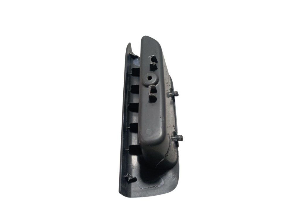 Porta Objetos Forro Porta Traseira Esquerda Ford Fiesta Cinza 4