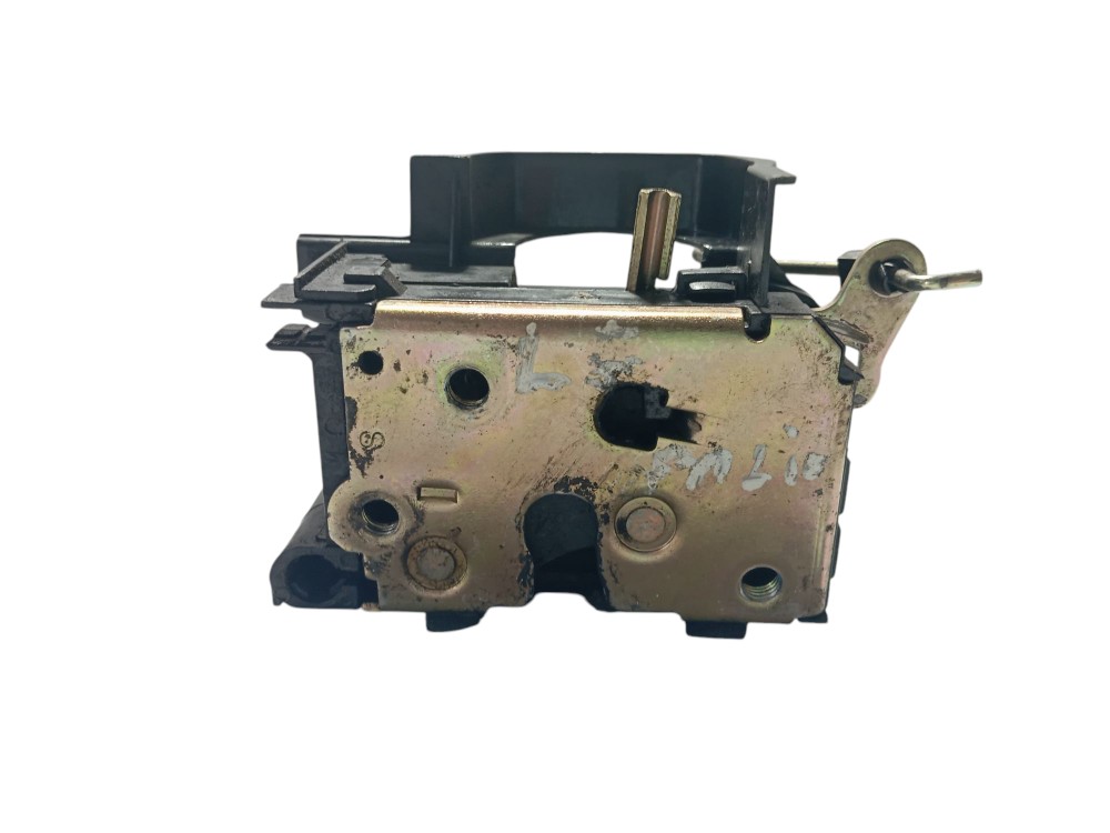 Fechadura Porta Dianteira Esquerda Fiat Palio 2000 3