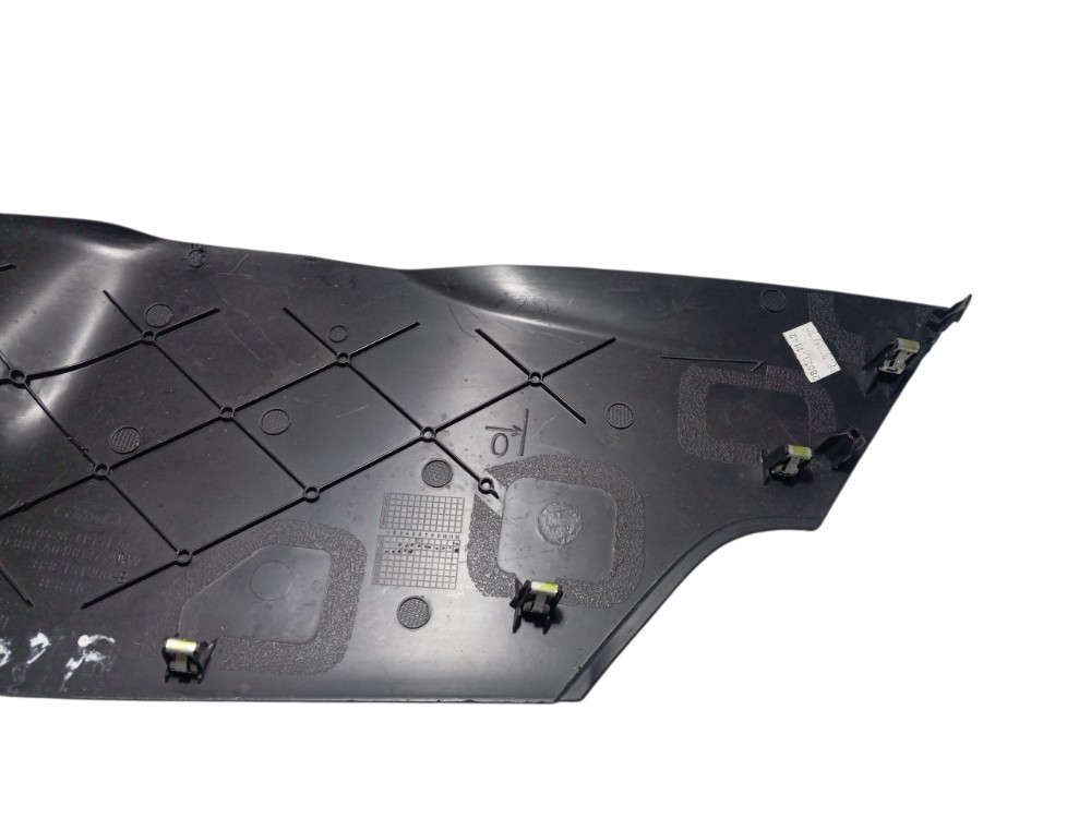 Acabamento Esquerdo Console Ford New Fiesta 5