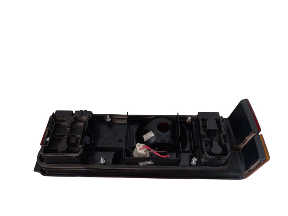 Lanterna Traseira Direita Vw Gol Quadrado 1988 7
