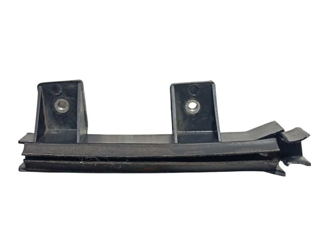 Guia Canaleta Vidro Porta Dianteira Esquerda Fiat Palio 01/ Preto 5