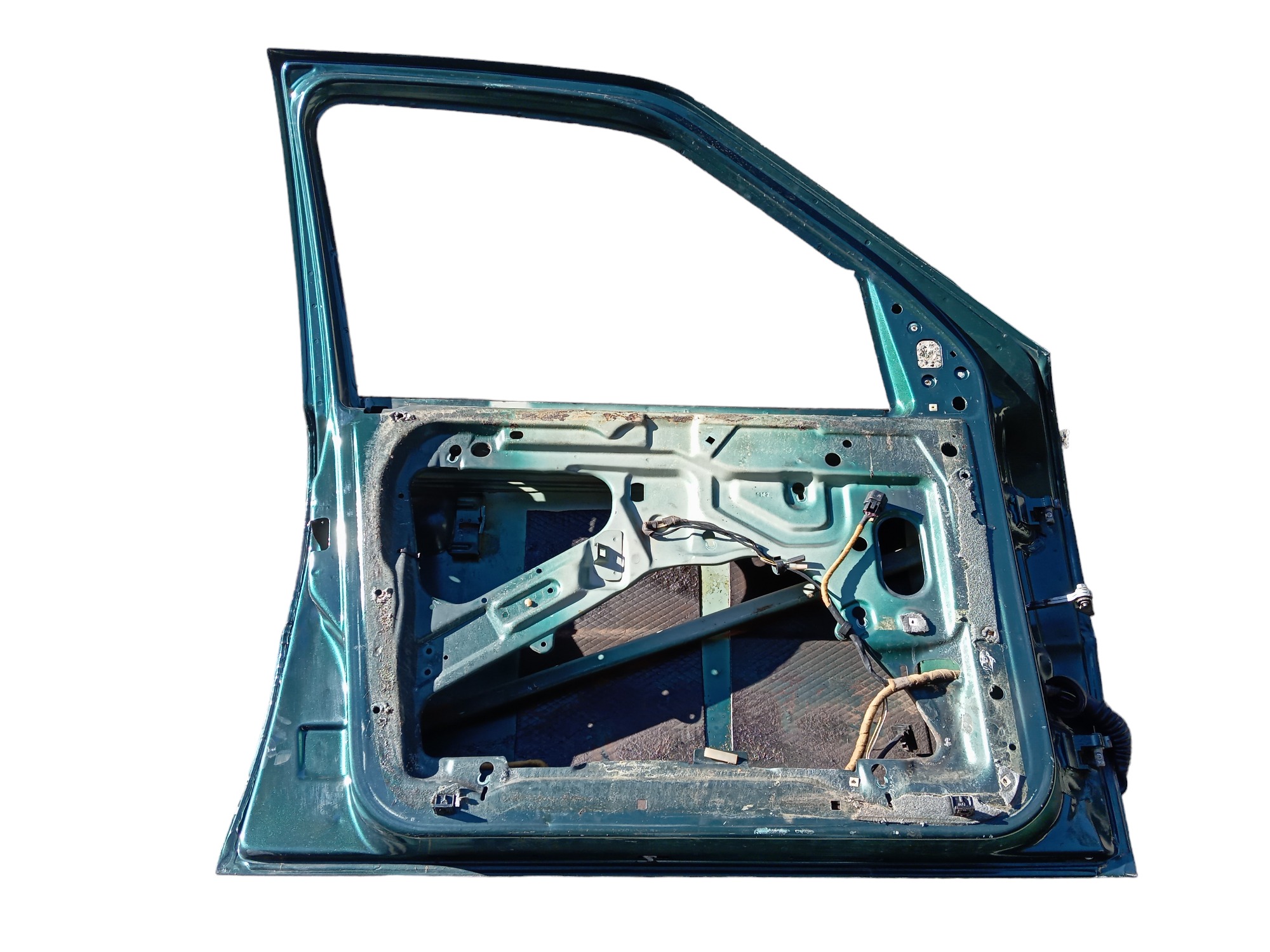 Porta Dianteira Esquerda Vw Gol Parati 4 Portas 6