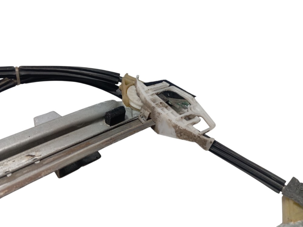 Máquina Vidro Dianteiro Direito Citroen Xsara Picasso Prata 6