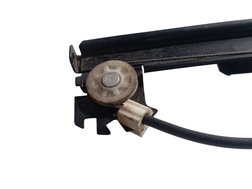 Máquina Vidro Dianteira Esquerda Fiat Palio Siena 6