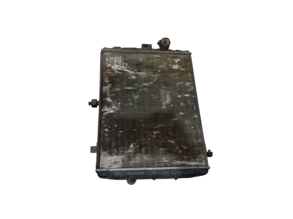 Radiador Agua Vw Gol Saveiro Parati 87/94 5