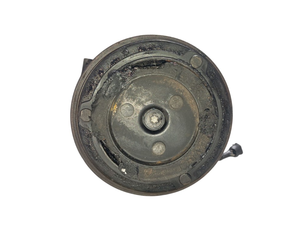 Compressor Ar Condicionado 1.6 Vw Fox Gol Voyage 2013 A 2015 7