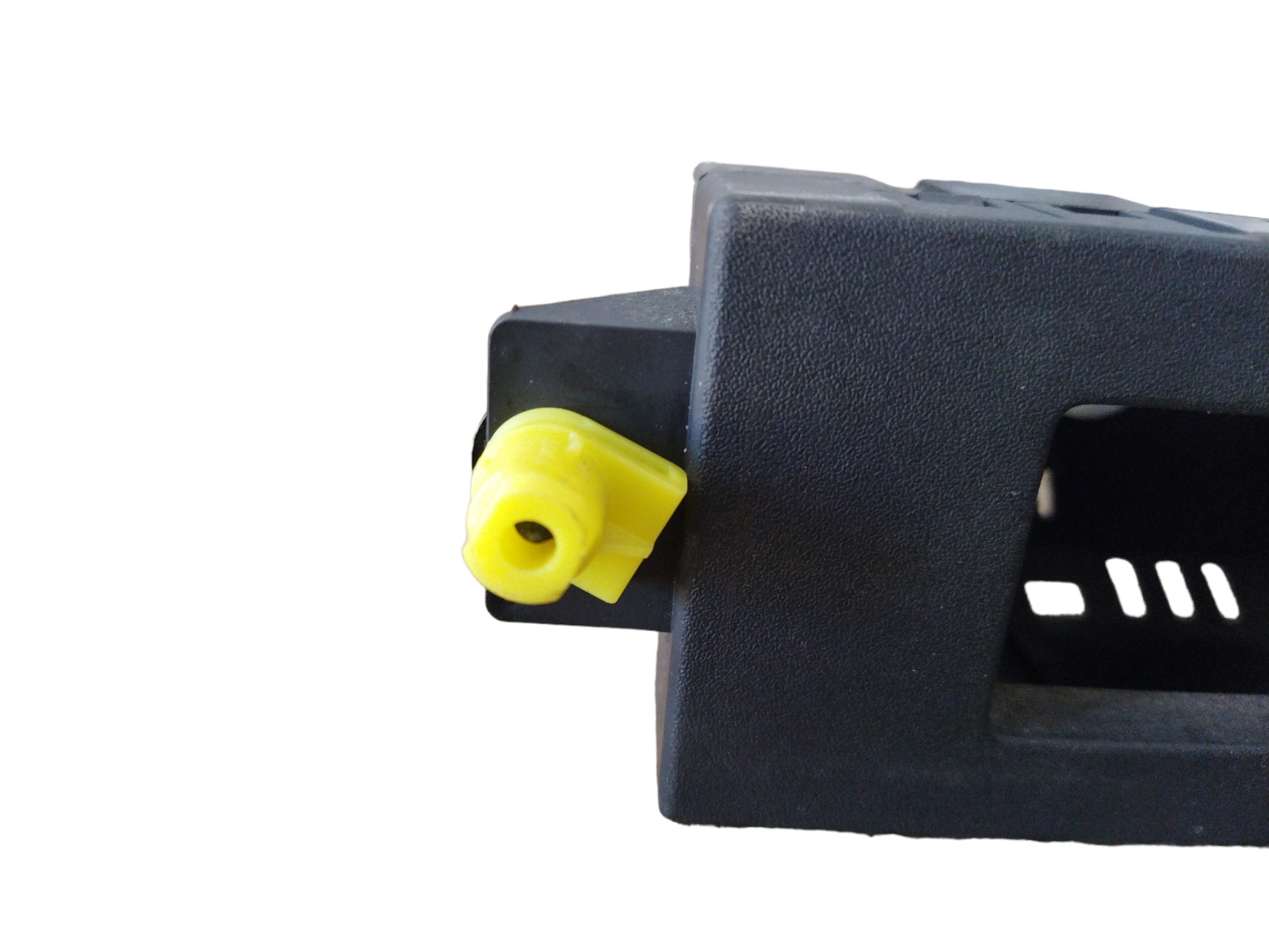 Moldura Relógio Digital Gm Meriva 2