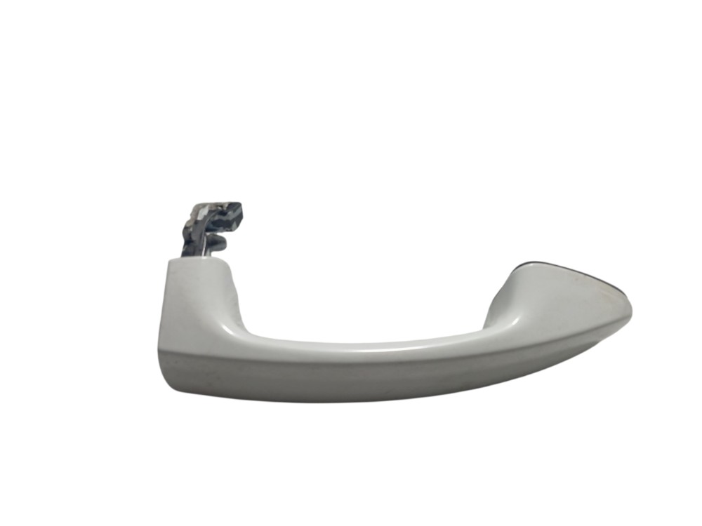 Maçaneta Externa Dianteiro Direita Ford Ka Branco Dianteira 5