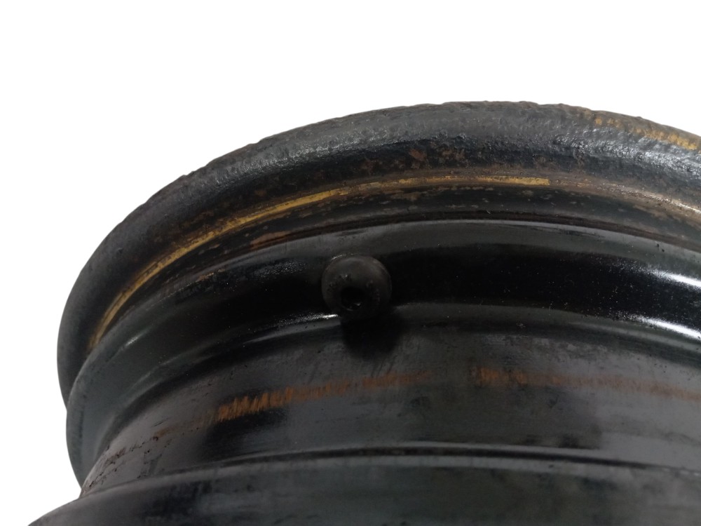 Roda Ferro Aro 13 Gm Celta Corsa 6