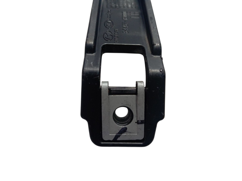 Suporte Radiador Esquerdo Hyundai Hb20 1.6 2016 Preto 5