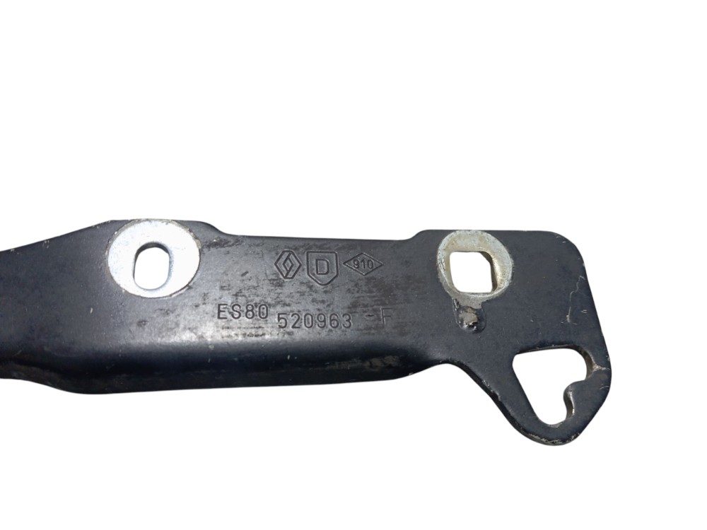 Braço Dobradiça Direito Capo Renault Sandero 2007 2
