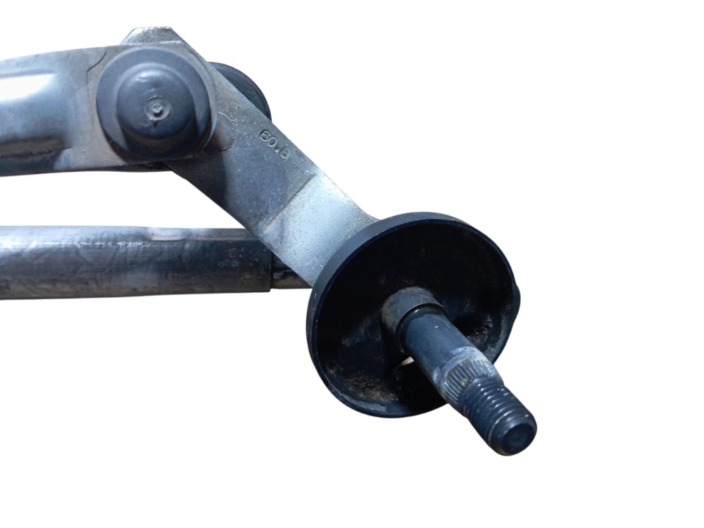 Motor Limpador Maquina Parabrisa Galhada Hyundai 2012 A 2019 5