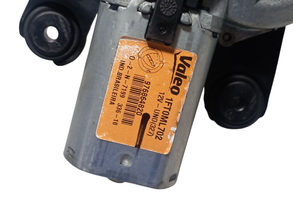 Motor Limpador Traseiro Vidro Tam Fiat Punto Uno 2007 A 2018 5