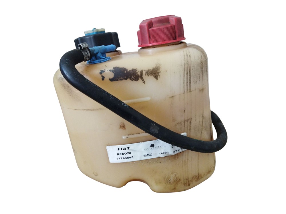 Reservatório Partida Fria Gasolina Fior Fiat Uno 2008 A 2013 4