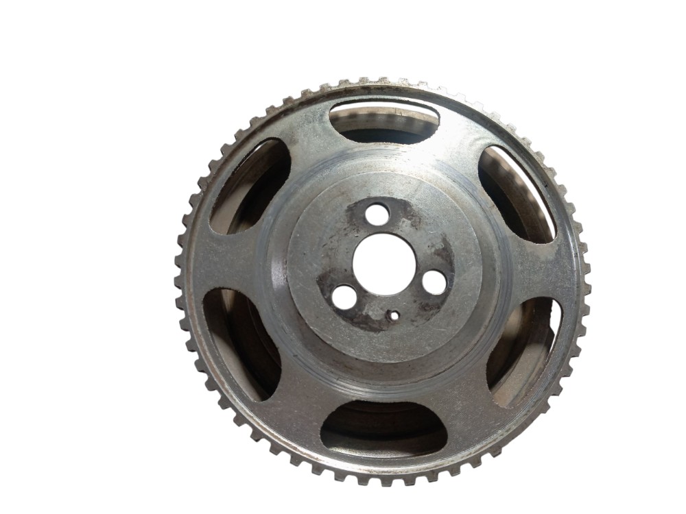 Polia Virabrequim Grand 1.4 Ar Fiat Palio Siena 2014 A 2018 1