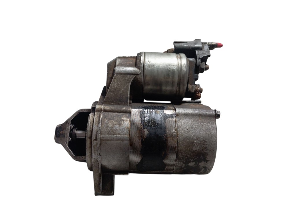 Motor Partida 1.6 8v Ford Ecosport Fiesta Focus 2007 A 2012