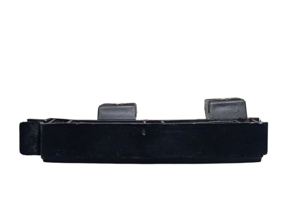 Guia Vidro Dianteiro Canaleta Porta E Fiat Palio 2001 A 2010 Preto 4