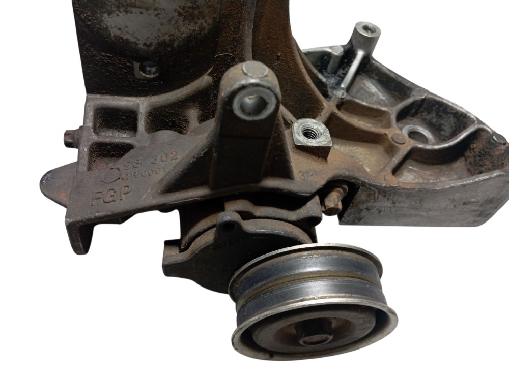 Suporte Compressor Bomba Direção Ar Cors Montana 2003 A 2012 2