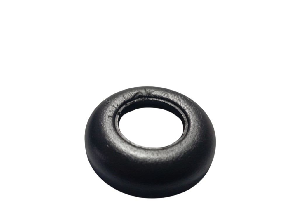 Moldura Limpandor Dianteiro Fiat Palio Siena Preto 7