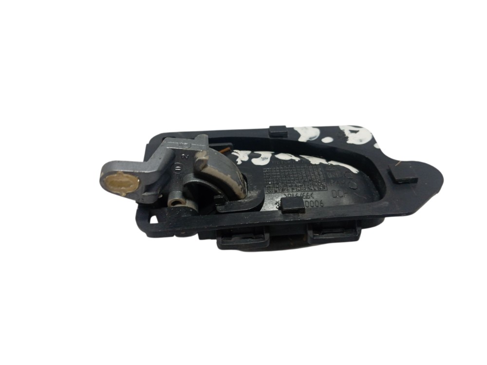 Maçaneta Dianteira Direita Citroen Xsara Picasso Preto Dianteira 5