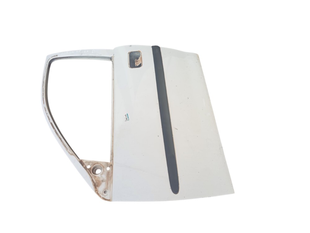 Porta Dianteira Esquerda Gm Corsa Dianteira Esquerda Branco 2