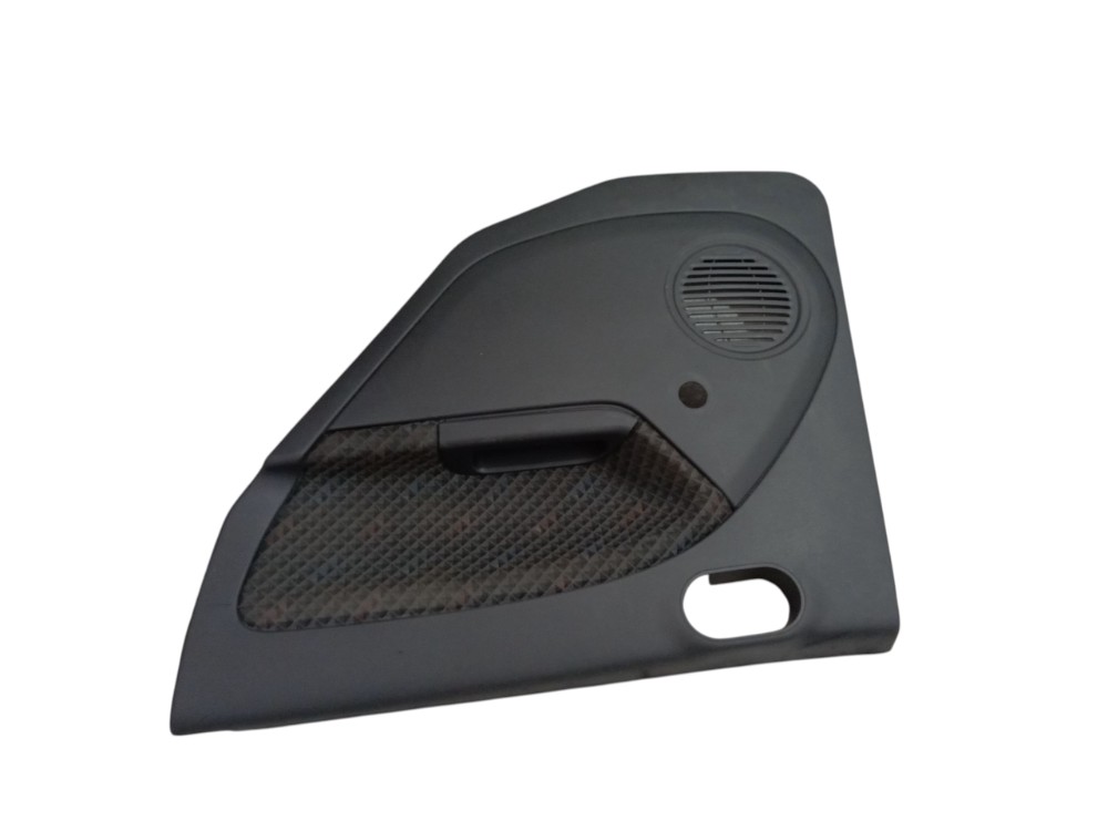 Forro Porta Direito Traseiro Ford Fiesta 2003 A 2014 3