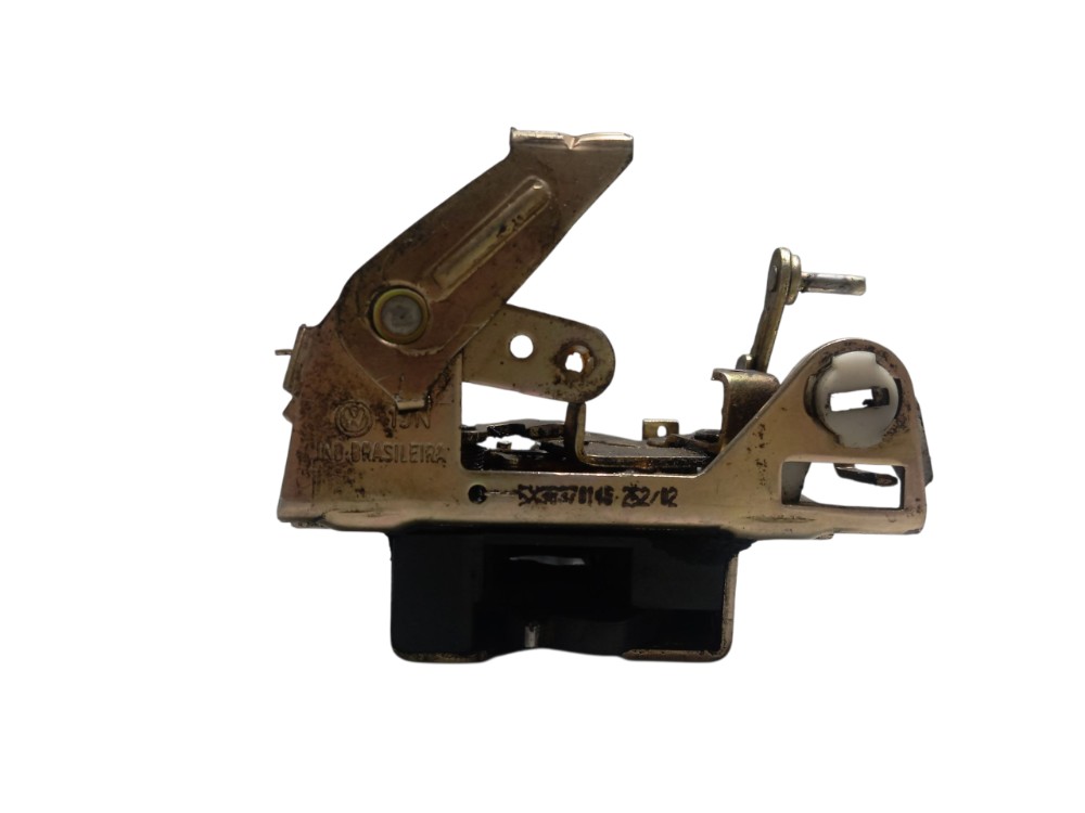 Fechadura Porta Dianteira Direita Vw Gol 4