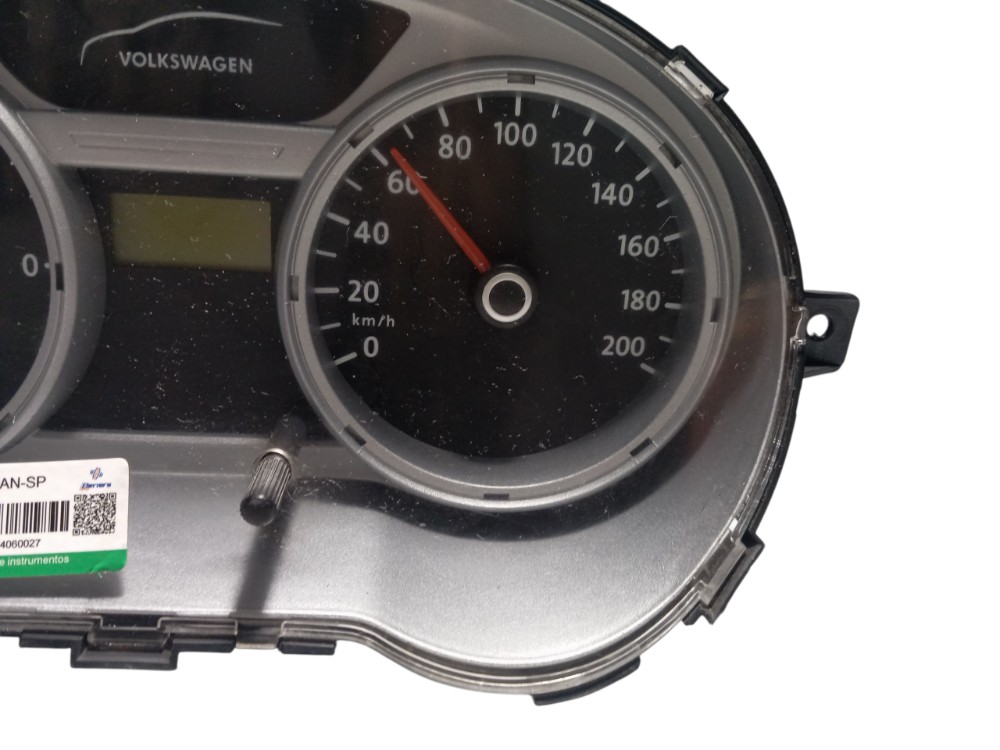 Painel instrumento g5 1.0 g6 vw gol voyage 2008 a 2016 3