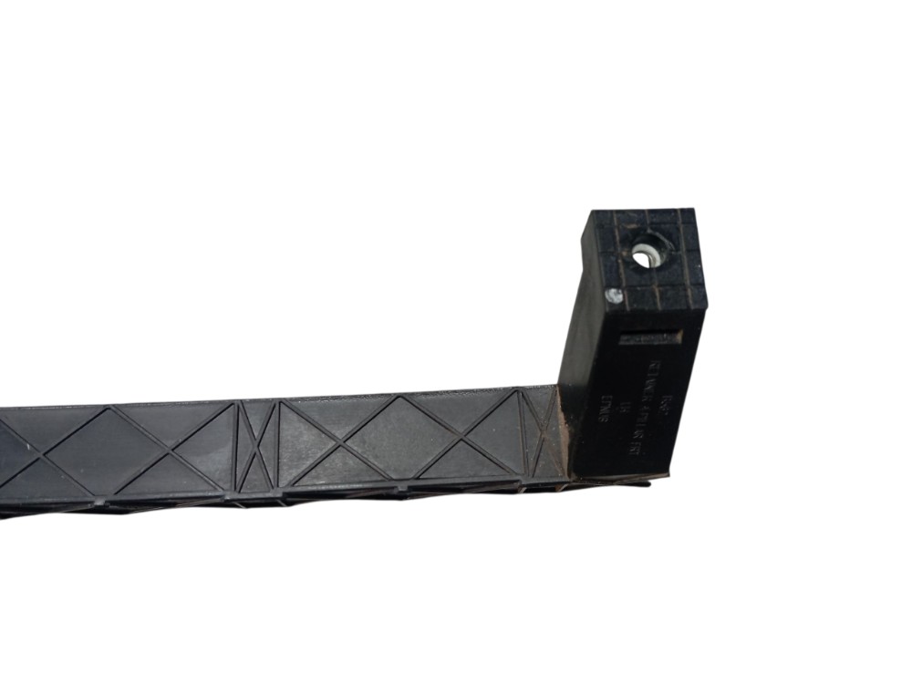 Guia Vidro Dianteiro Porta Esquerdo Le 1 Ford Ka 2019 A 2020 Preto 6