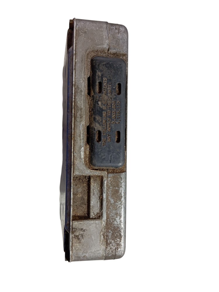 Modulo Injeção Eletrônica Vw Logus Pointer 1.8 Gasolina 93 5