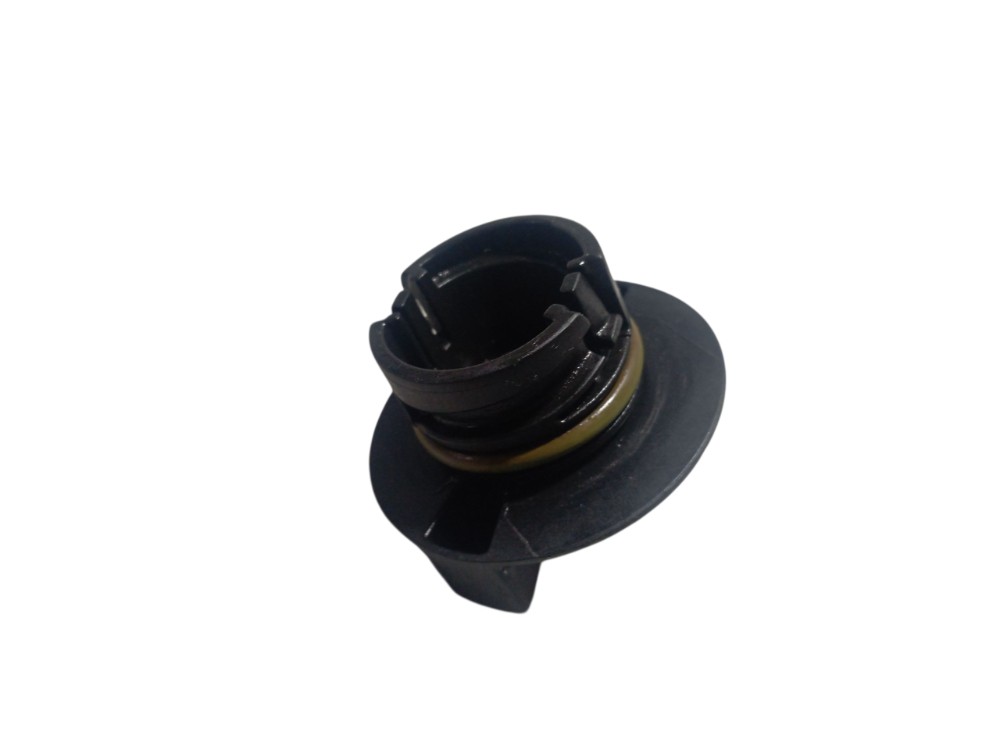 Tampa Motor Óleo Gm Montana Preto 6