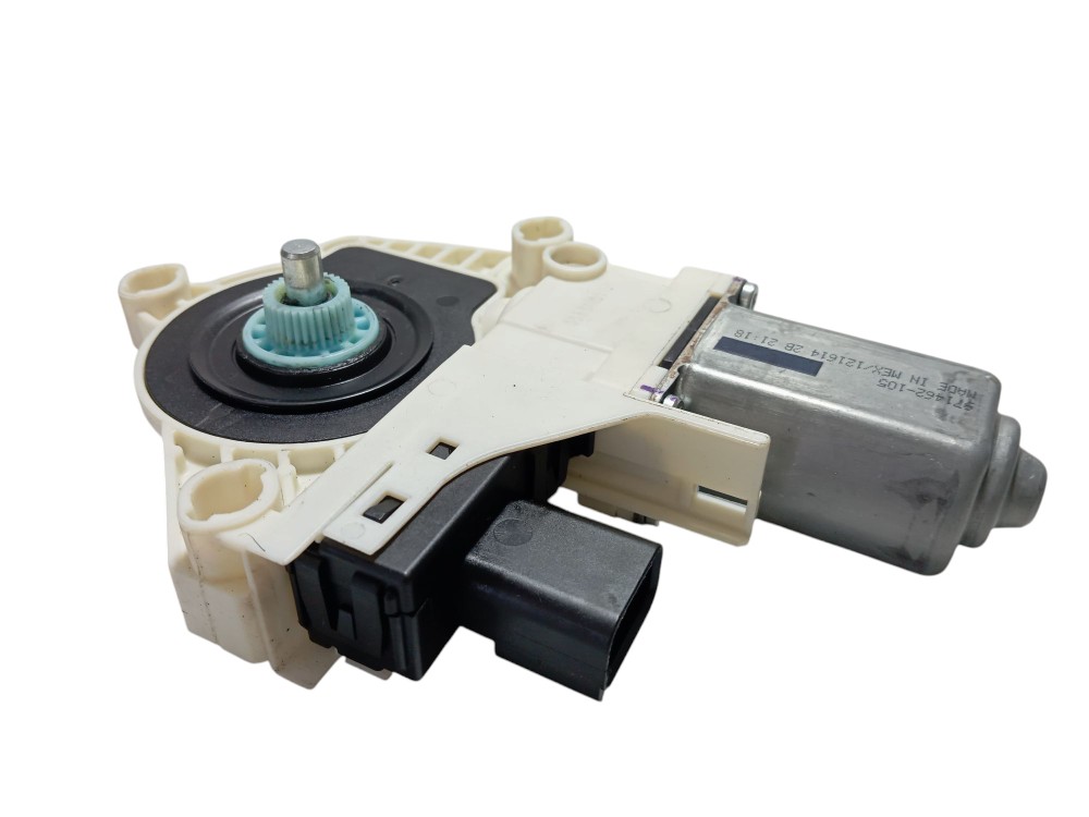 Motor Vidro Elétrico Dianteiro Direito Ford New Fiesta 2015 2