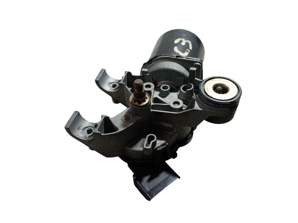 Motor Limpador Máquina Parabrisa 0187 Citroen C3 2003 A 2012 5