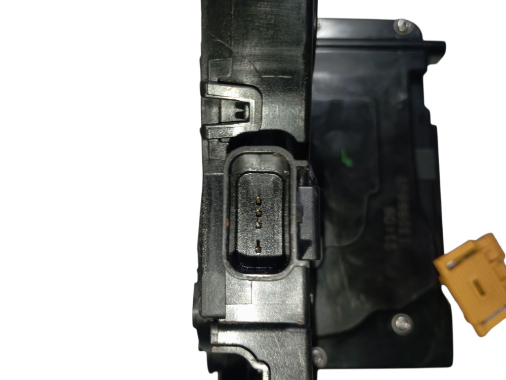Fechadura traseiro elétrico esquerdo porta onix 2013 a 2015 5