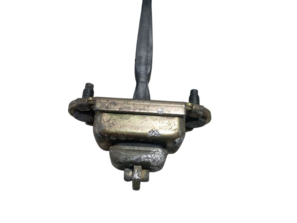 Limitador Porta Dianteira Esquerdo Ford Fiesta 2004 7