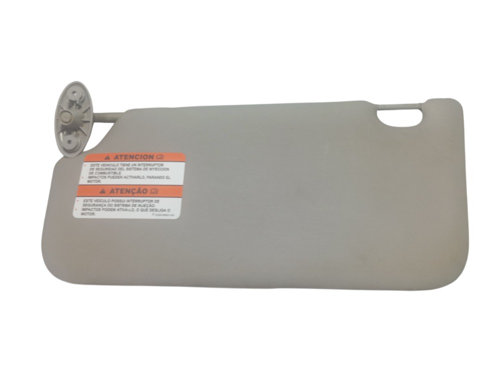 Quebra-sol Dianteira Esquerda Ford Fiesta Ecosport