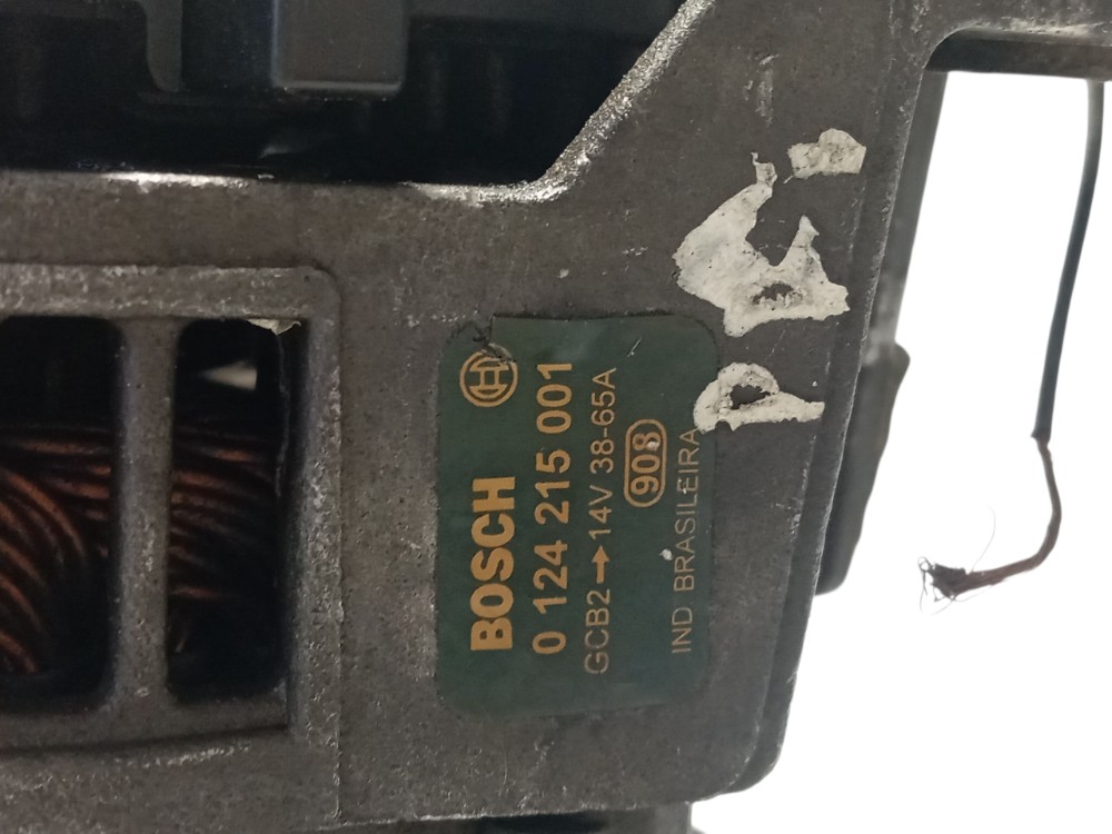 Alternador Fiat Palio Siena 1.0 6