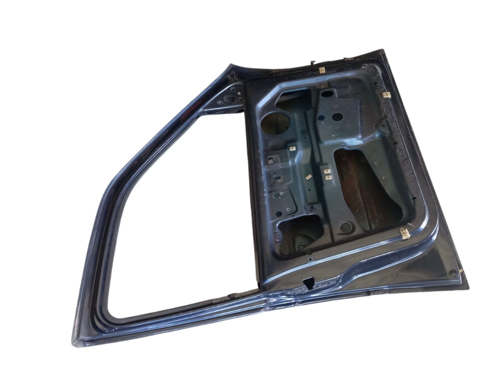 Porta Dianteira Esquerda Vw Pointer 1995 Dianteira Esquerda Azul 3
