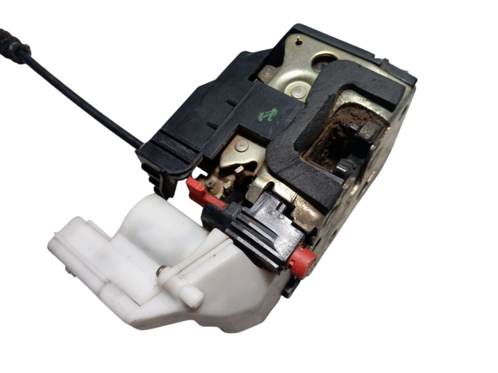 Fechadura Traseira Ford Ecosport 2007 5