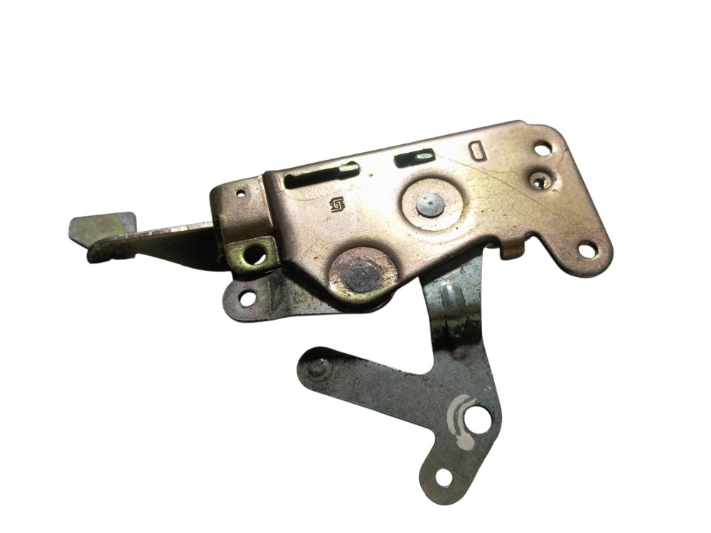 Fechadura Traseira Direita Fiat Uno Elba 5