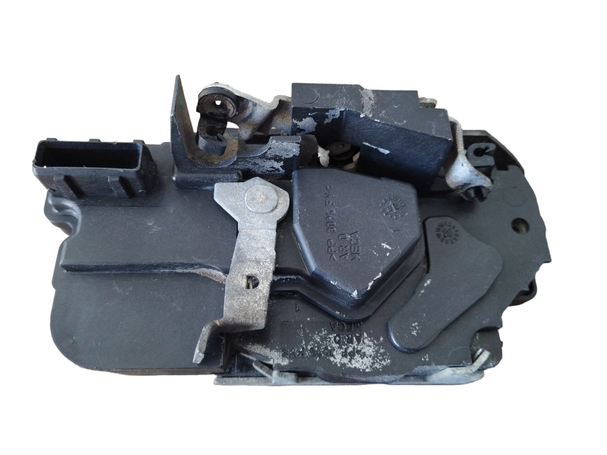 Fechadura Traseira Direita Peugeot 207 1