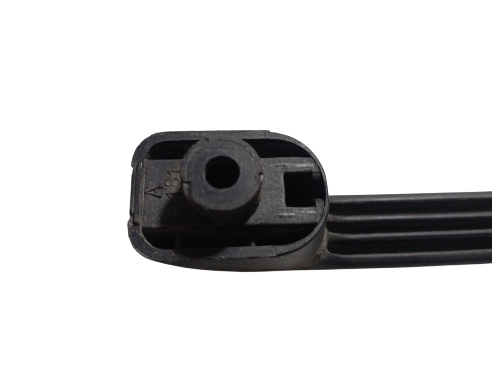 Puxador Teto Dianteiro Fiat Uno Preto 3