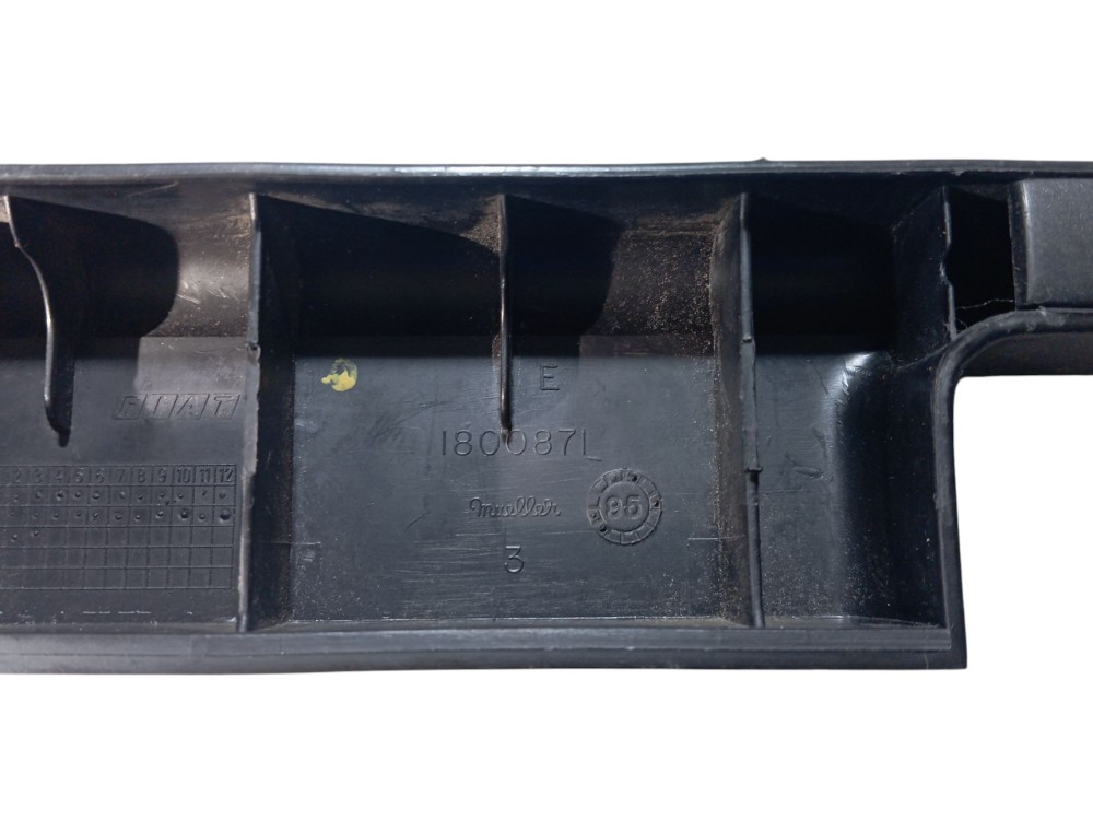 Puxador Interno Porta Apoio Braço Esque Fiat Uno 1991 A 1991 5